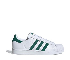 Buy adidas Superstar White Collegiate Green at Sasom – Authentic and Ready to Ship