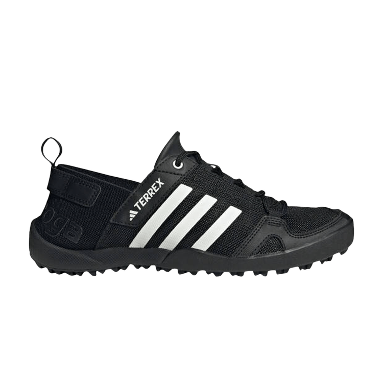 SASOM | shoes adidas Terrex Daroga Two 13 Heat.RDY 'Black White' Check ...