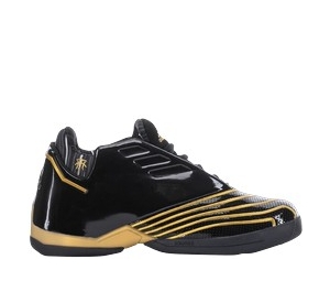 Buy adidas T-Mac 2 Restomod 'Black Gold Metallic' at Sasom – Authentic and Ready to Ship