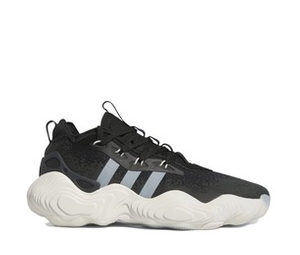 Buy adidas Trae Young 3 Core Black Carbon White at Sasom – Authentic and Ready to Ship