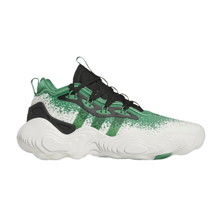trae young shoes green