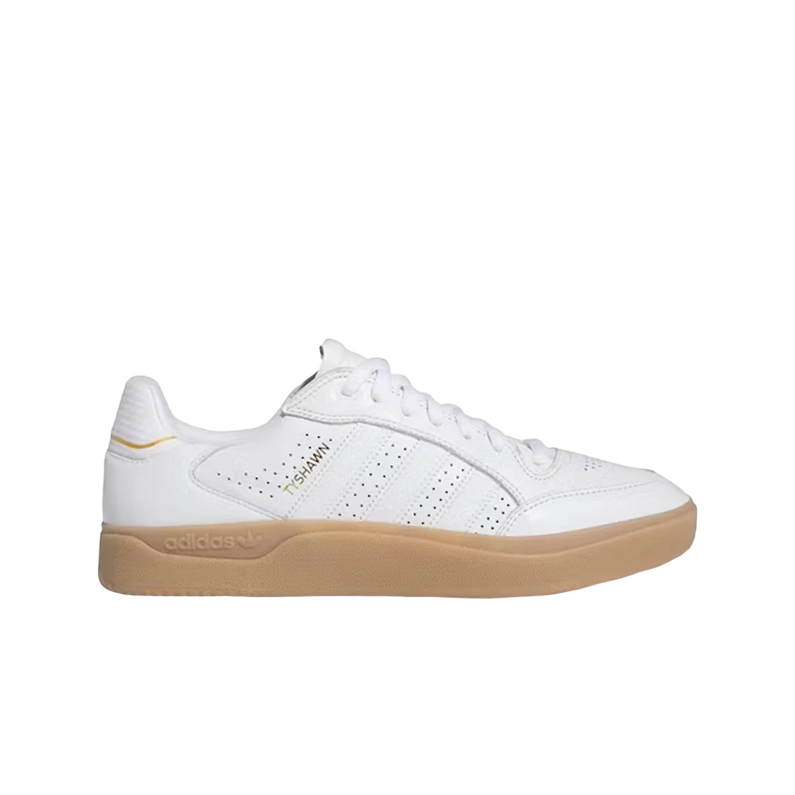 Tyshawn Low // Cloud White/Cloud White/Gold Metallic
