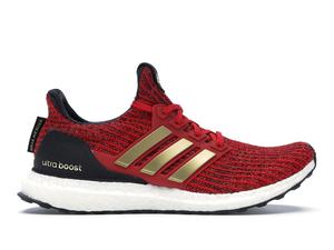 Adidas Ultra Boost 4.0 Game of Thrones House Lannister (W)