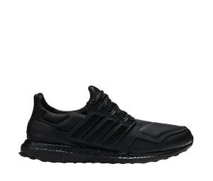 Buy adidas UltraBoost Leather 'Core Black' at Sasom – Authentic and Ready to Ship