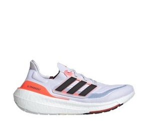 Buy adidas UltraBoost Light 'White Solar Red' at Sasom – Authentic and Ready to Ship
