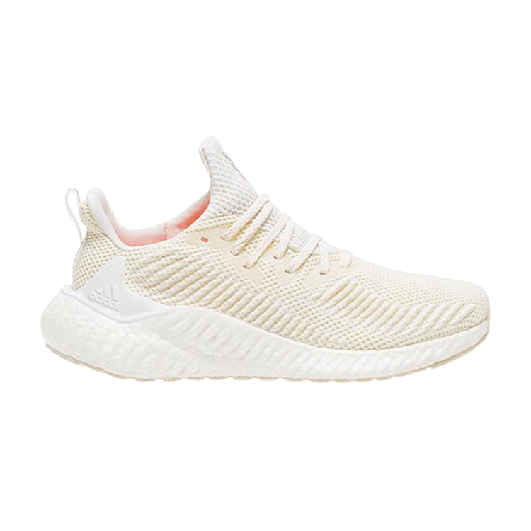 SASOM | shoes adidas Wmns AlphaBoost 'White Linen' Check the latest ...