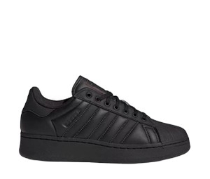 Adidas Black Superstar Foundation Trainers Black Superstar