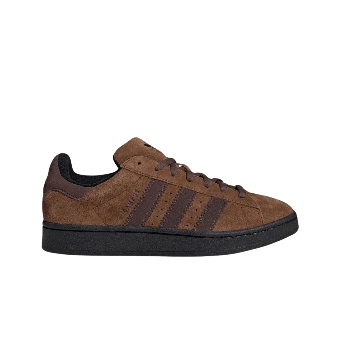 靴 adidas HIKARI SHIBATA campus00s Adidas x Hikari Shibata Campus 00s Brown Core Black