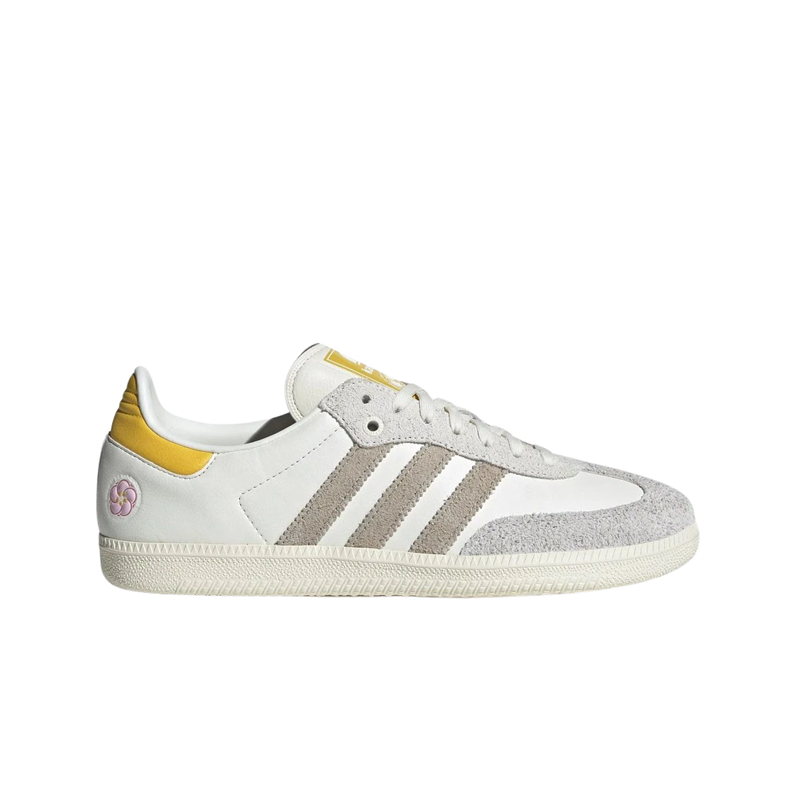 SASOM shoes Adidas x Kasina Samba Consortium Cup Off White Trace