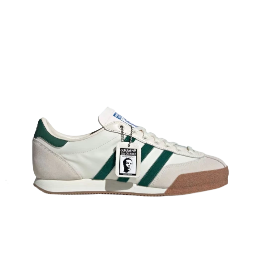 Adidas x Liam Gallagher Spezial LG II Cream White Collegiate Green