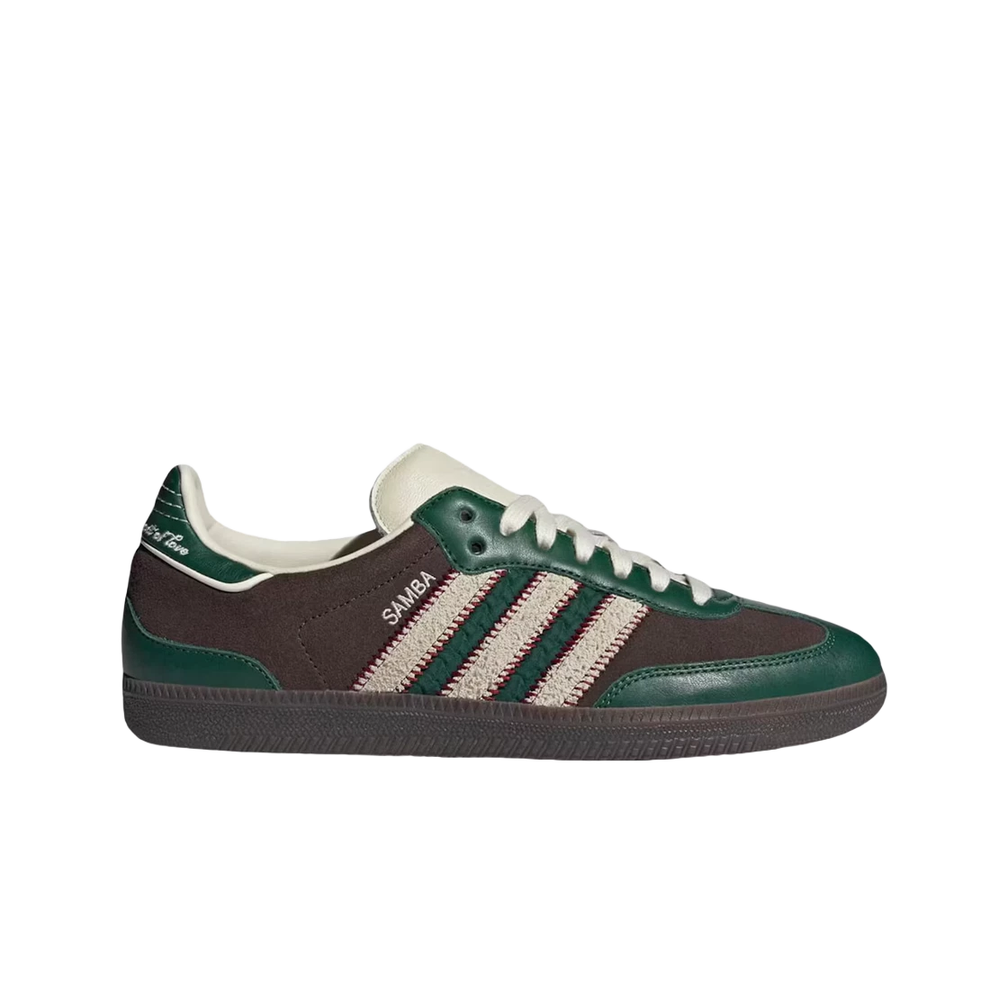 Adidas originals samba outlet lt green