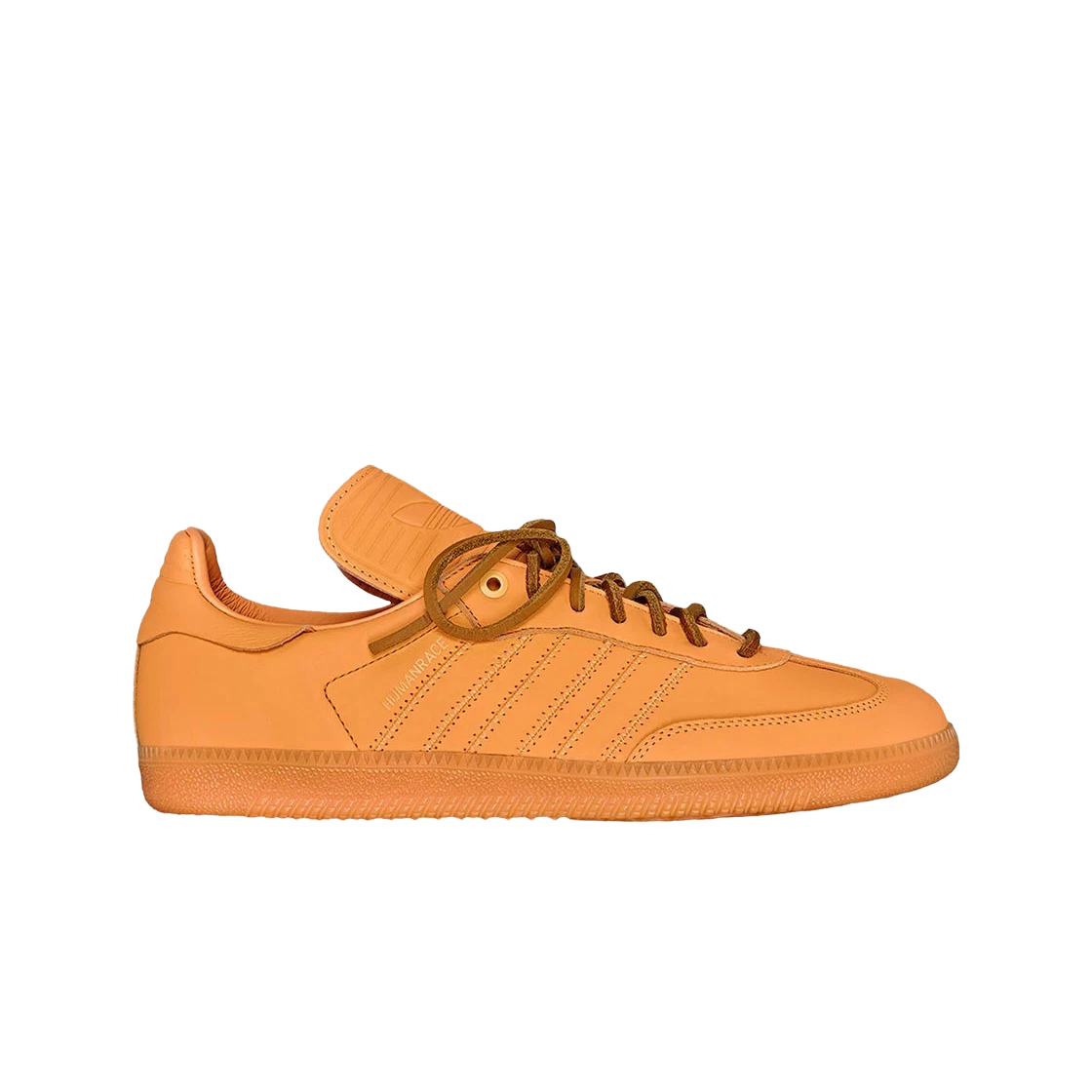 Pharrell williams cheap adidas orange