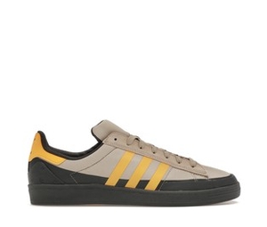 Adidas x Pop Trading Company Campus ADV Grey Active Gold