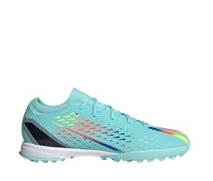 Buy adidas X Speedportal.3 TF 'Al Rihla Pack - Clear Aqua' at Sasom – Authentic and Ready to Ship