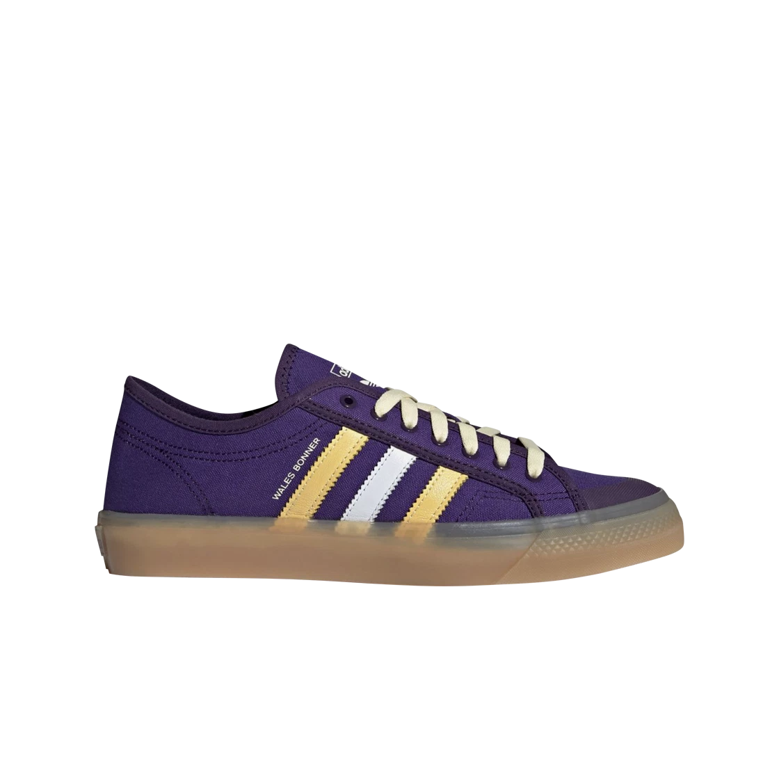 SASOM รองเท้า Adidas x Wales Bonner Nizza Lo Unity Purple เช็คราคาล่าสุด