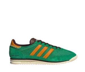 Buy adidas SL 72 Knit Wales Bonner Green at Sasom – Authentic and Ready to Ship