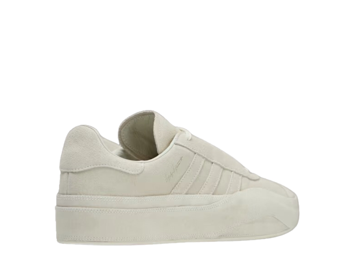 adidas gazelle silver green womens Adidas Y-3 Gazelle Off White main image 0