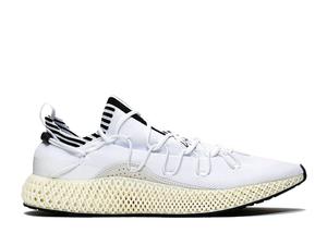 Adidas Y-3 Runner 4D II White Black