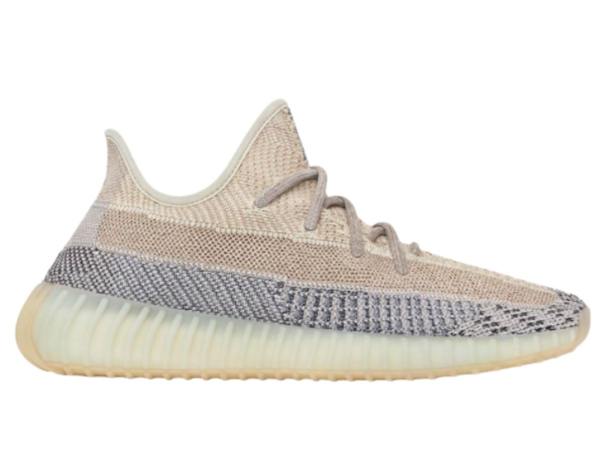 สนีกเกอร์ adidas Yeezy Boost 350 V2 Ash Pearl | SASOM