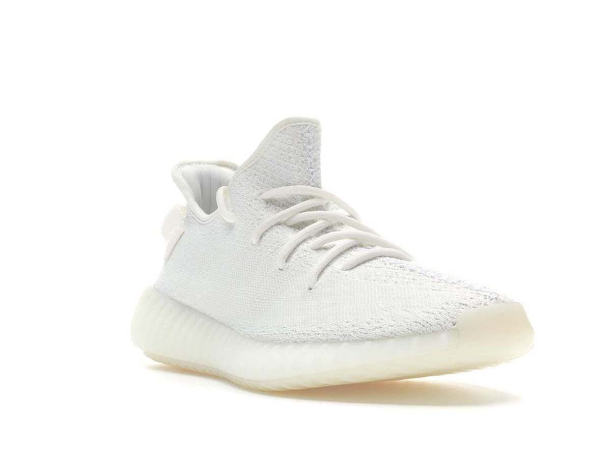 Triple top cream yeezy