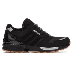 SASOM | adidas ZX 8000 Undefeated Neighborhood Black