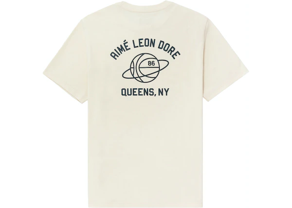 Buy Aime Leon Dore 86 Classic Tee White at Sasom – Authentic and Ready to Ship