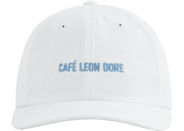 Buy Aime Leon Dore Cafe Leon Dore Hat White at Sasom – Authentic and Ready to Ship