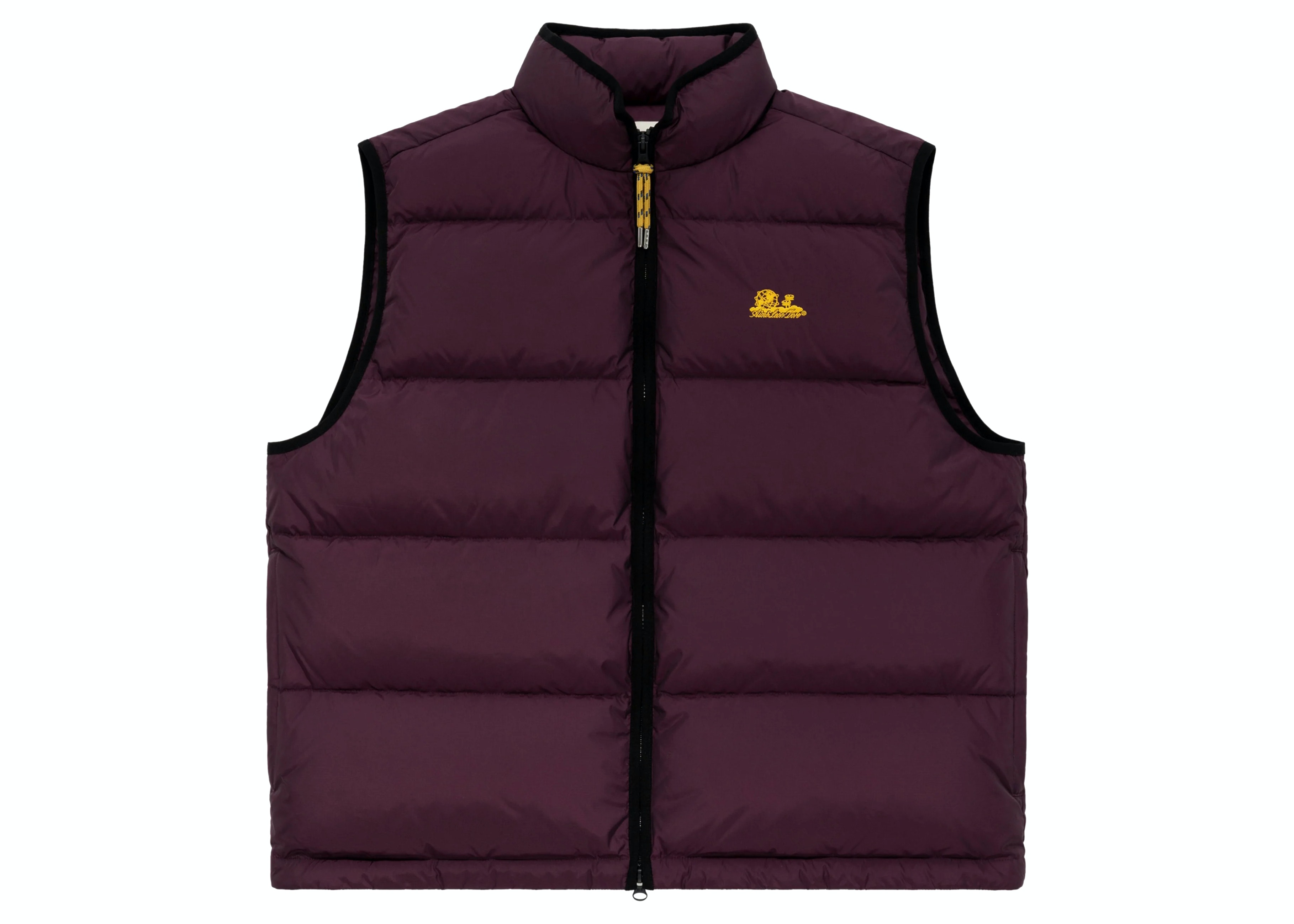 Buy Aime Leon Dore Down Puffer Vest Purple | SASOM
