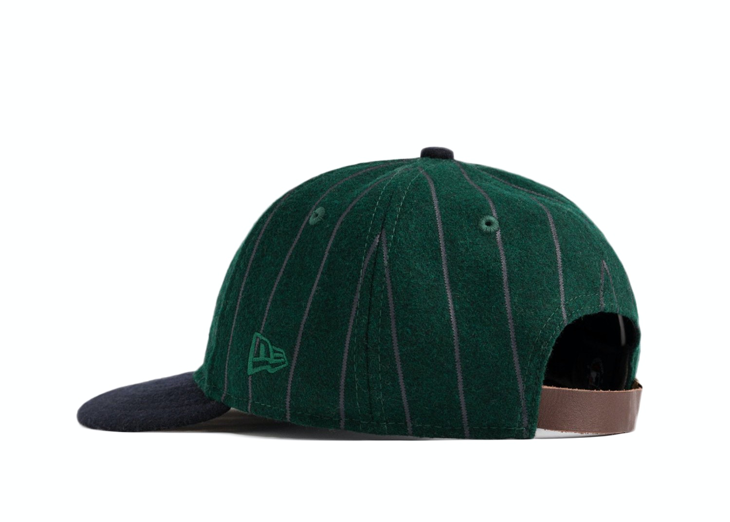 https://d2cva83hdk3bwc.cloudfront.net/aime-leon-dore-new-era-wool-pinstripe-yankee-hat-green-navy-2.jpg