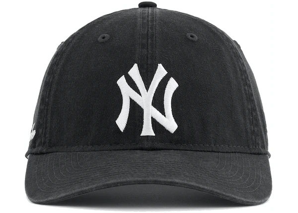 Buy Aime Leon Dore New Era Yankees Ballpark Hat Black at Sasom – Authentic and Ready to Ship