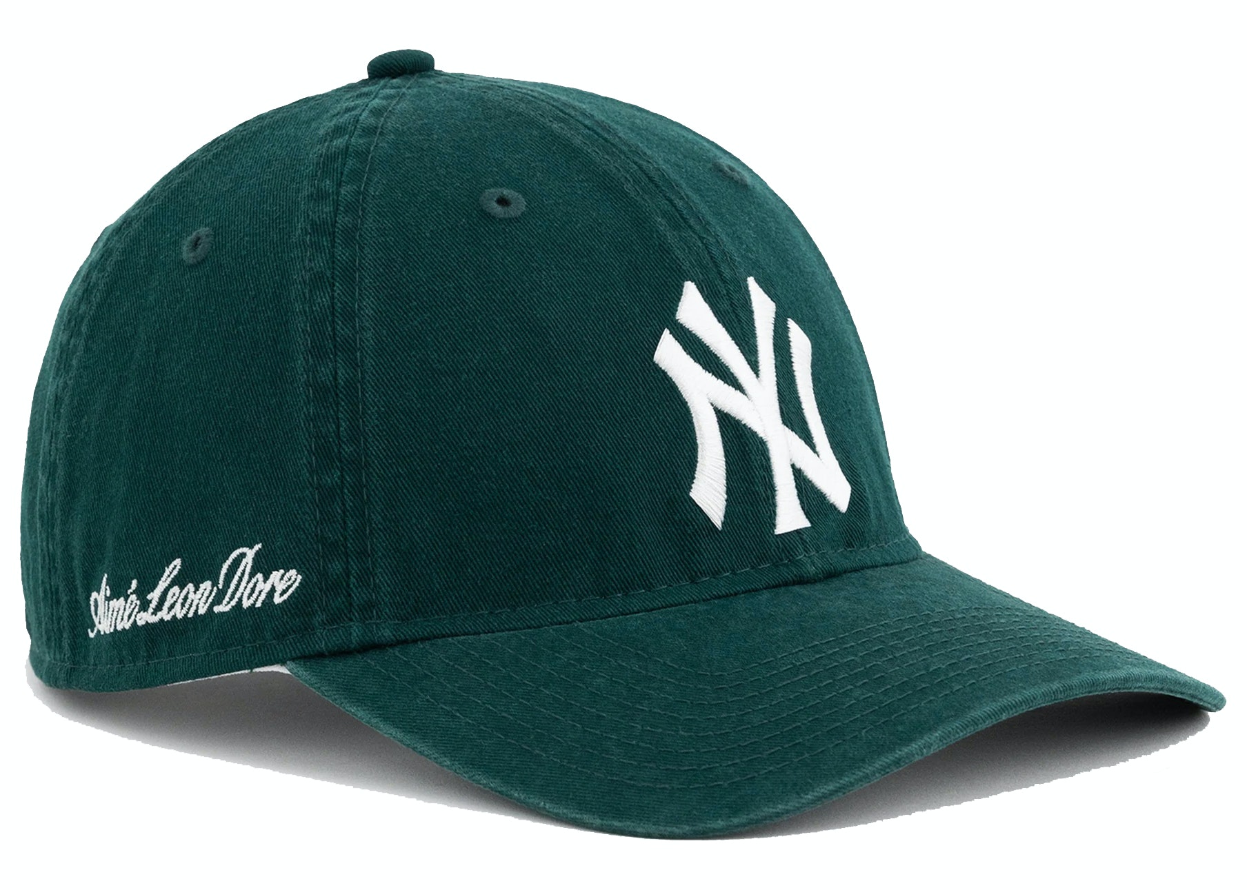 Aime Leon Dore New Era Yankees Ballpark Hat Cream Men's - FW22 - US