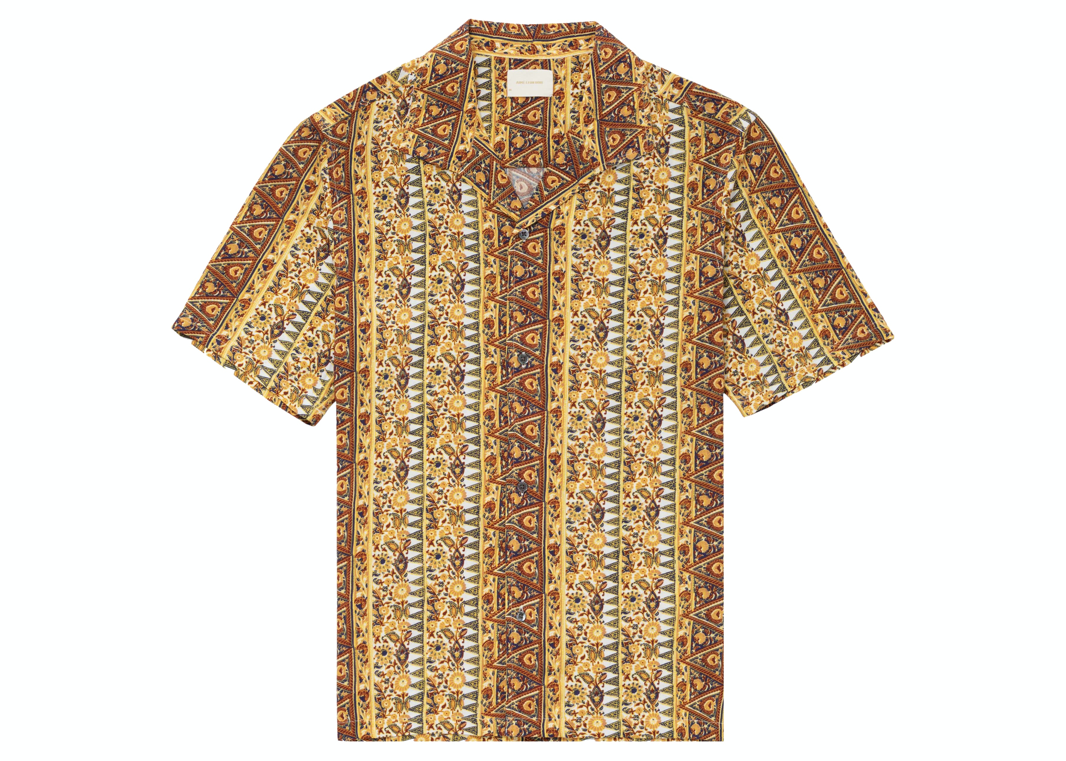 SASOM | เสื้อผ้า Aime Leon Dore Printed Leisure Shirt Printed