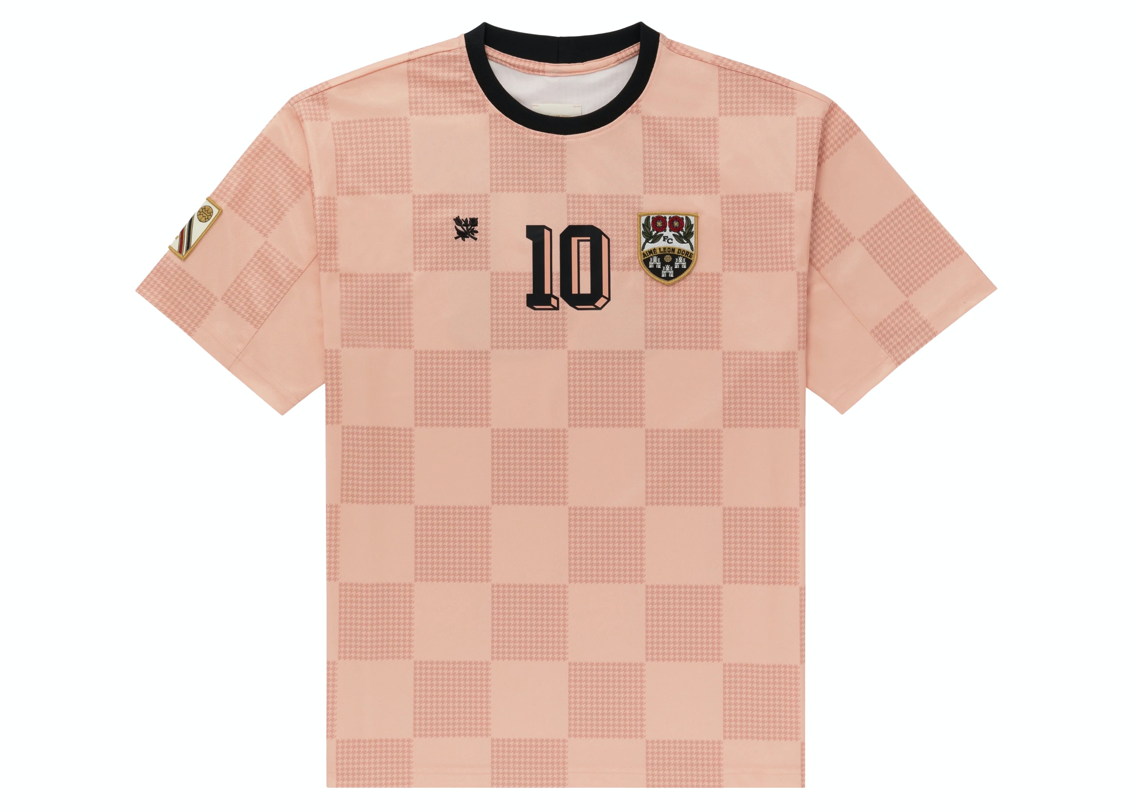Aime Leon Dore Team Soccer Jersey サイズ L*