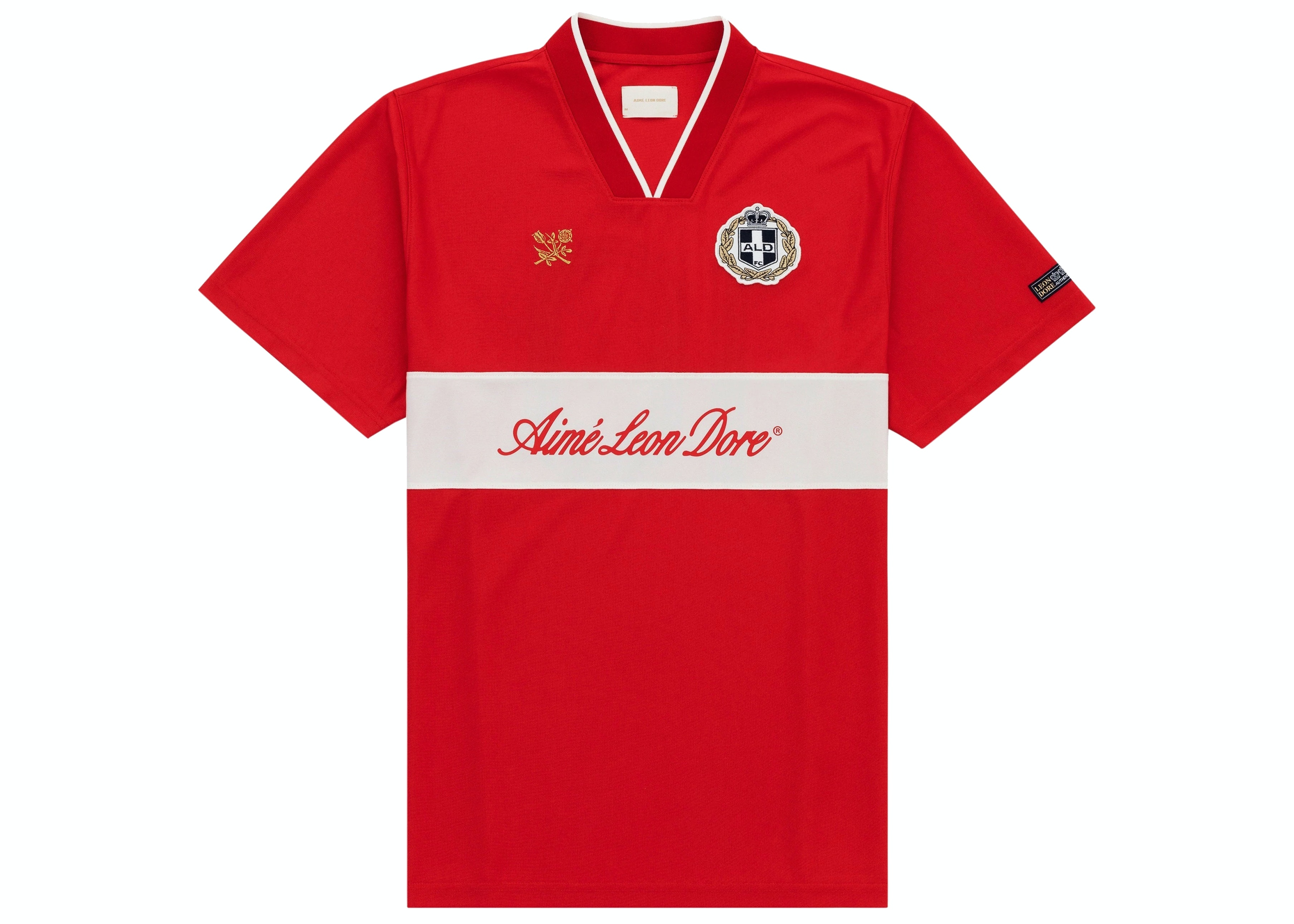 Aime Leon Dore Team Soccer Jersey Tシャツ S
