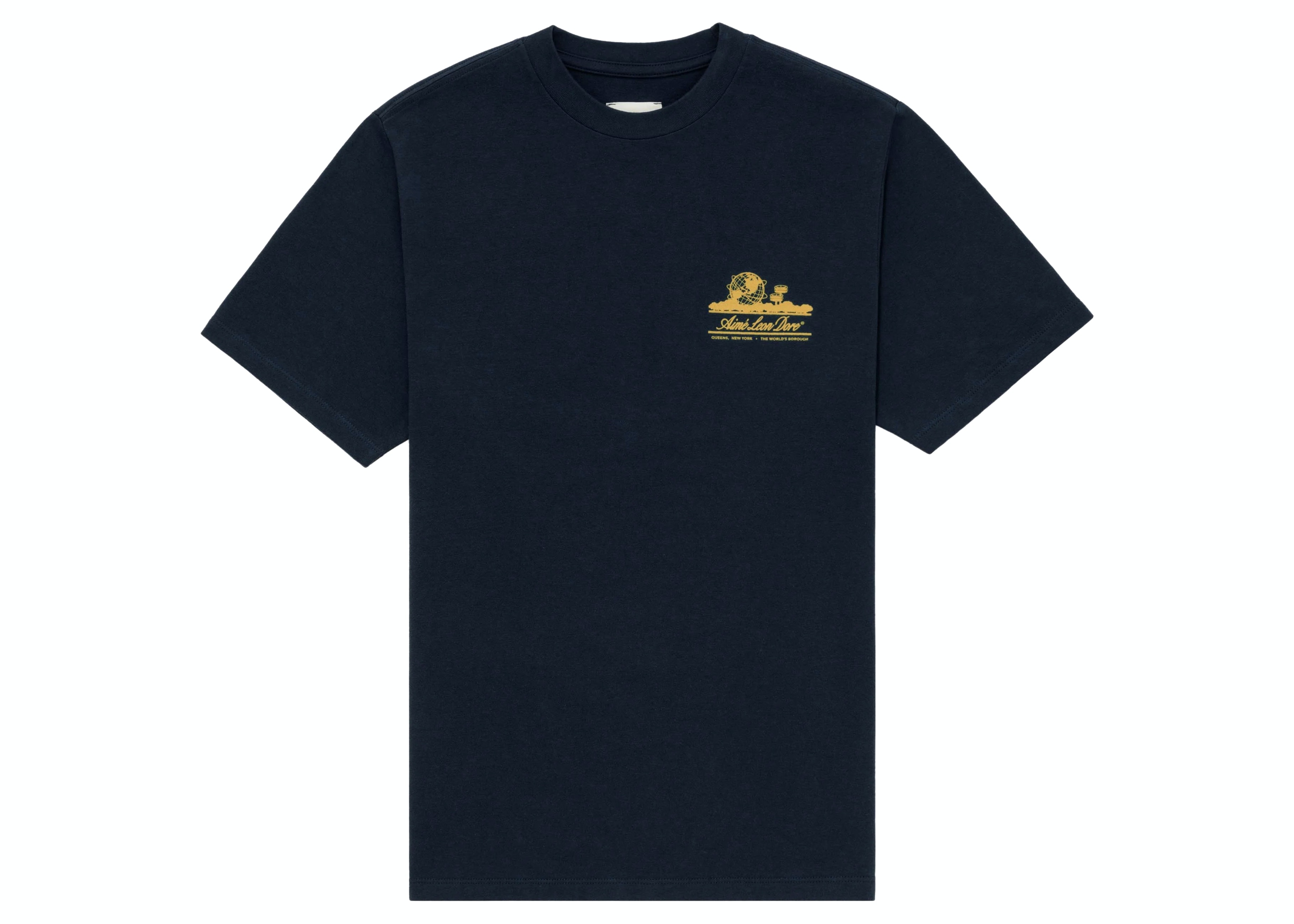 https://d2cva83hdk3bwc.cloudfront.net/aime-leon-dore-unisphere-short-sleeve-tee-navy-2.jpg