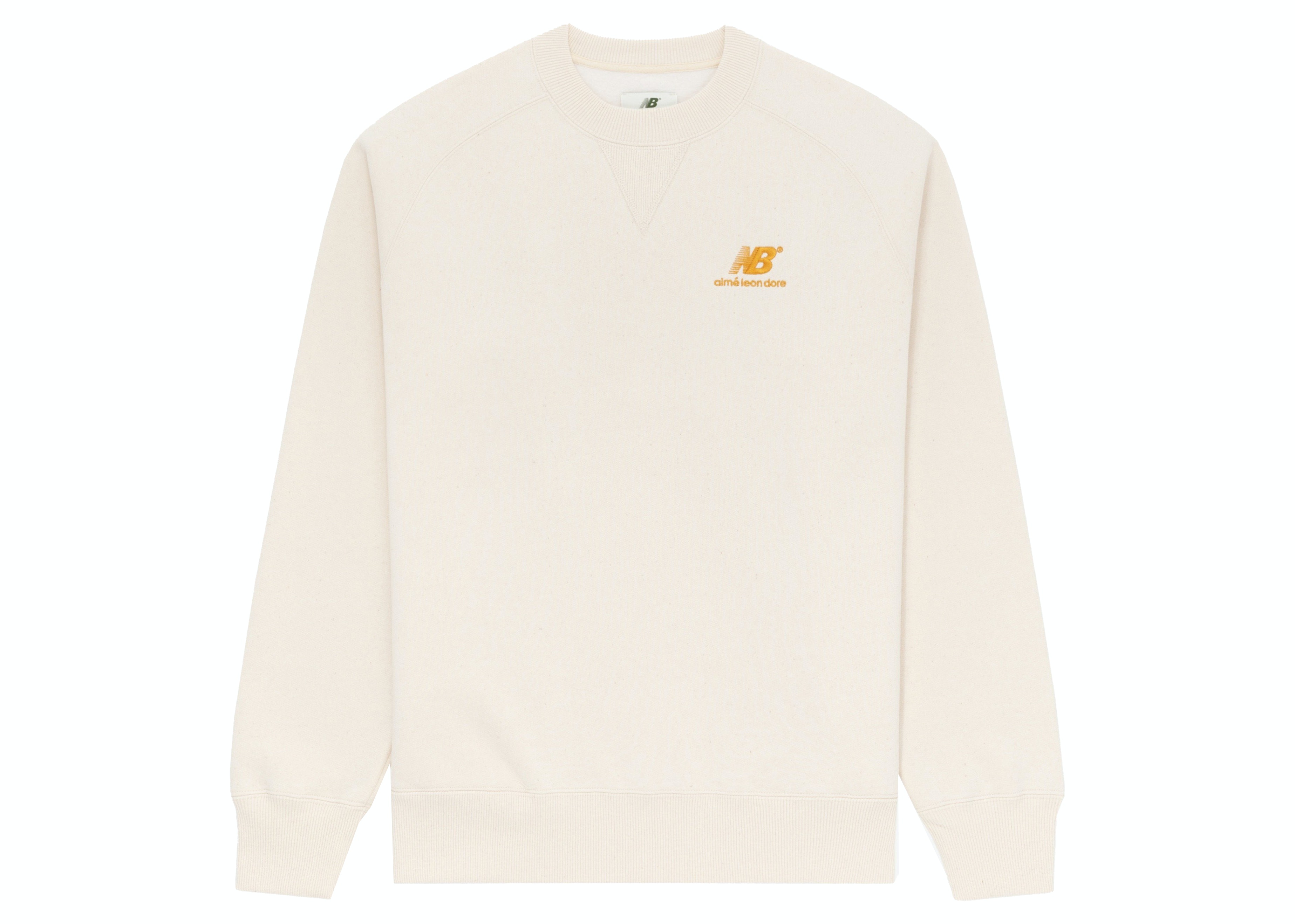 SASOM | apparel Aime Leon Dore x New Balance Crewneck Sweatshirt