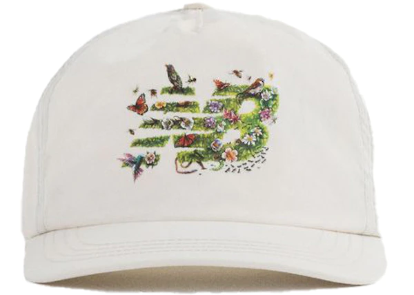 Buy Aime Leon Dore x New Balance Life In The Balance Graphic Hat Off-White at Sasom – Authentic and Ready to Ship