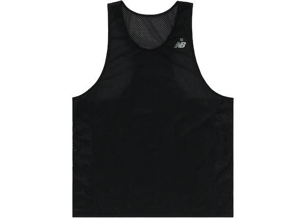 Buy Aime Leon Dore x New Balance Racing Singlet Black at Sasom – Authentic and Ready to Ship