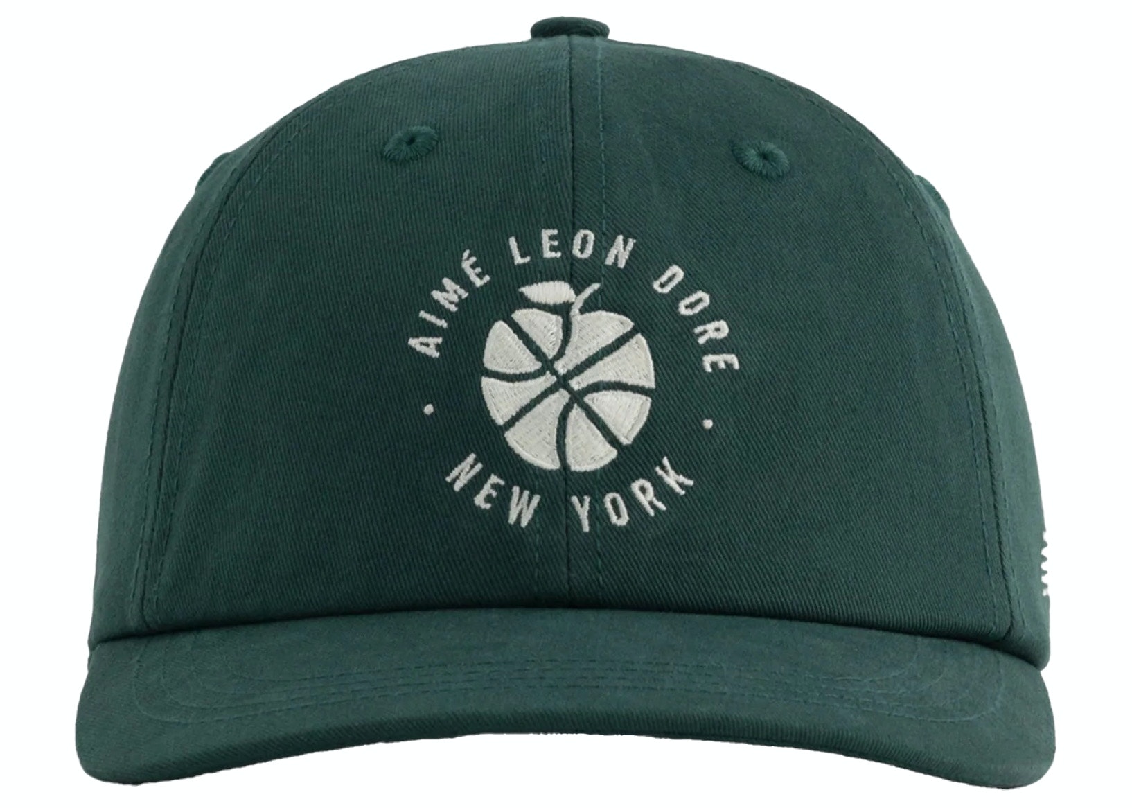 Aime Leon Dore x New Balance Sonny NY Hat Green | ของแท้