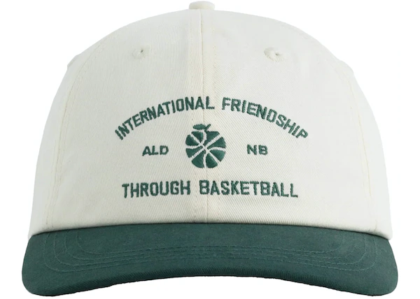 Buy Aime Leon Dore x New Balance Sonny NY IFTB Hat White/Green at Sasom – Authentic and Ready to Ship