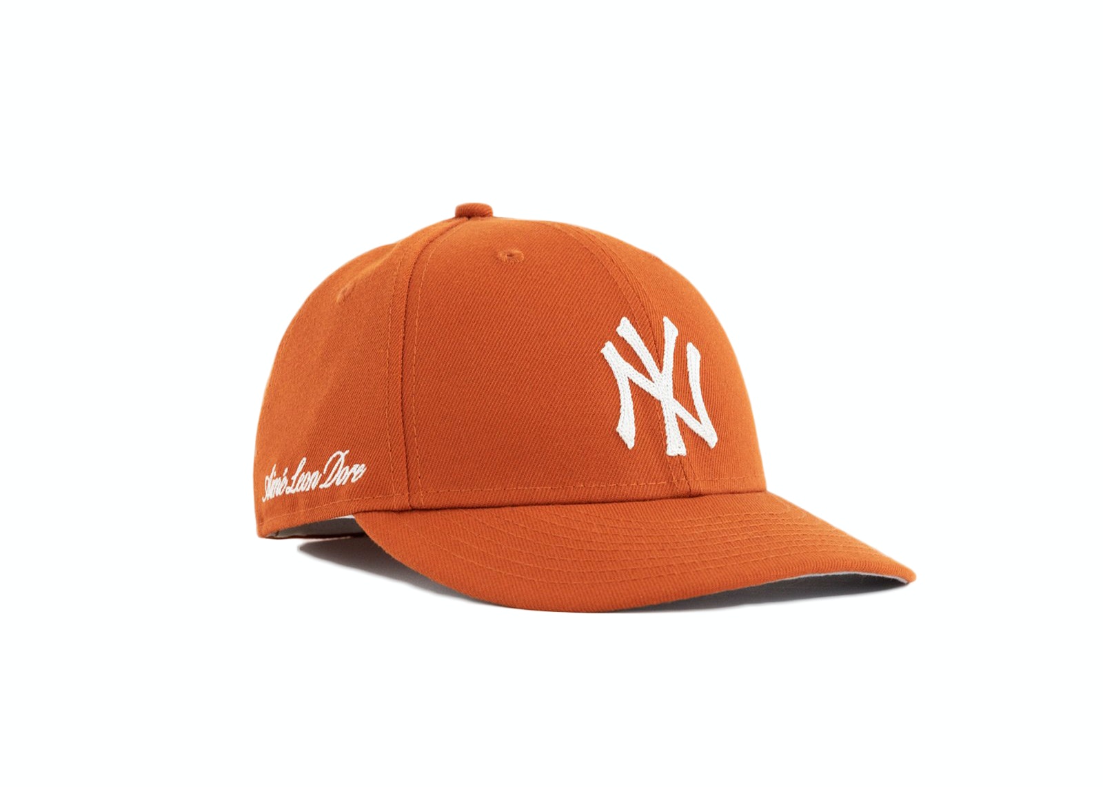 https://d2cva83hdk3bwc.cloudfront.net/aime-leon-dore-x-new-era-chain-stitch-yankees-hat-orange-2.jpg