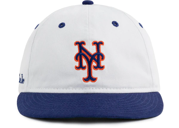 Buy Aime Leon Dore x New Era Washed Chino Mets (2021) Hat White at Sasom – Authentic and Ready to Ship