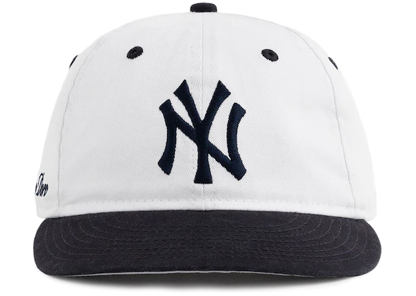 Buy Aime Leon Dore x New Era Washed Chino Yankees (2021) Hat White at Sasom – Authentic and Ready to Ship
