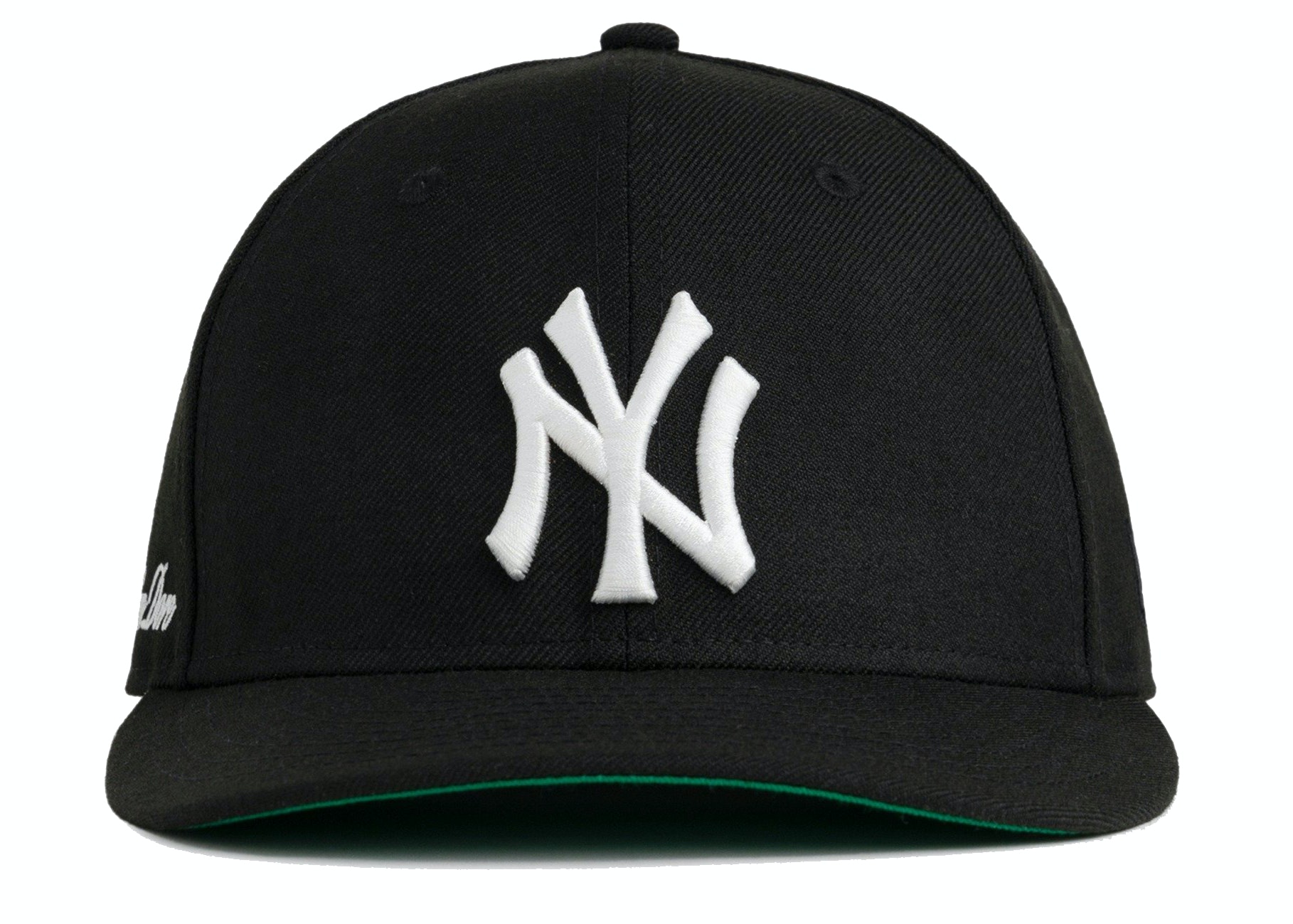 SASOM | accessories Aime Leon Dore x New Era Yankees Hat Black