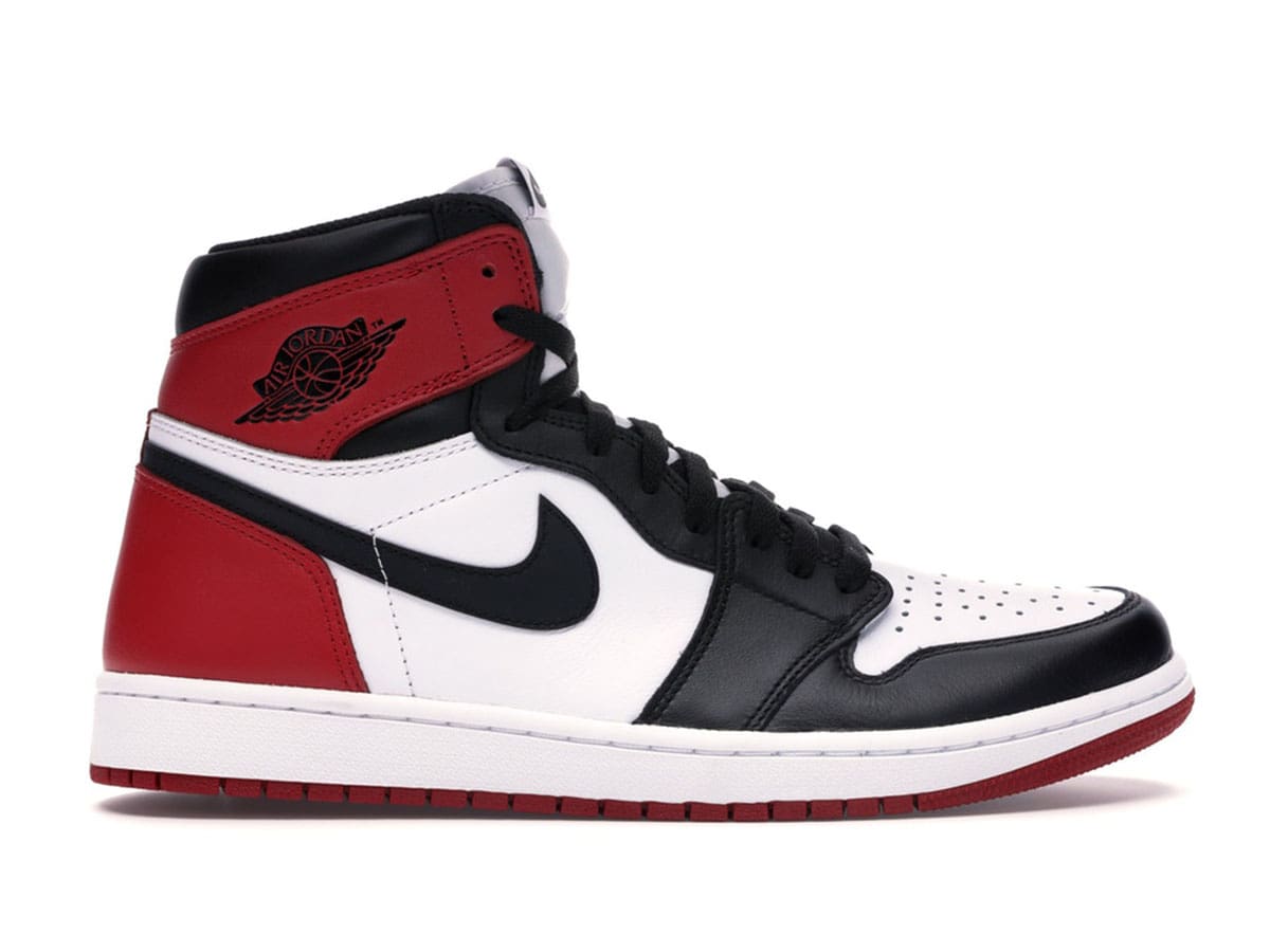 aj1 black toe