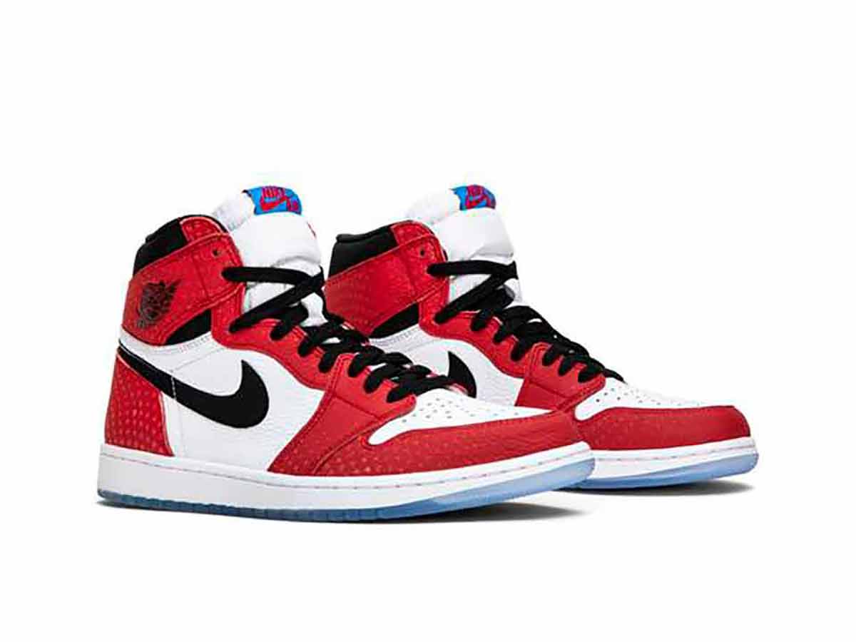 Nike air jordan 1 retro 2025 high og origin story ราคา