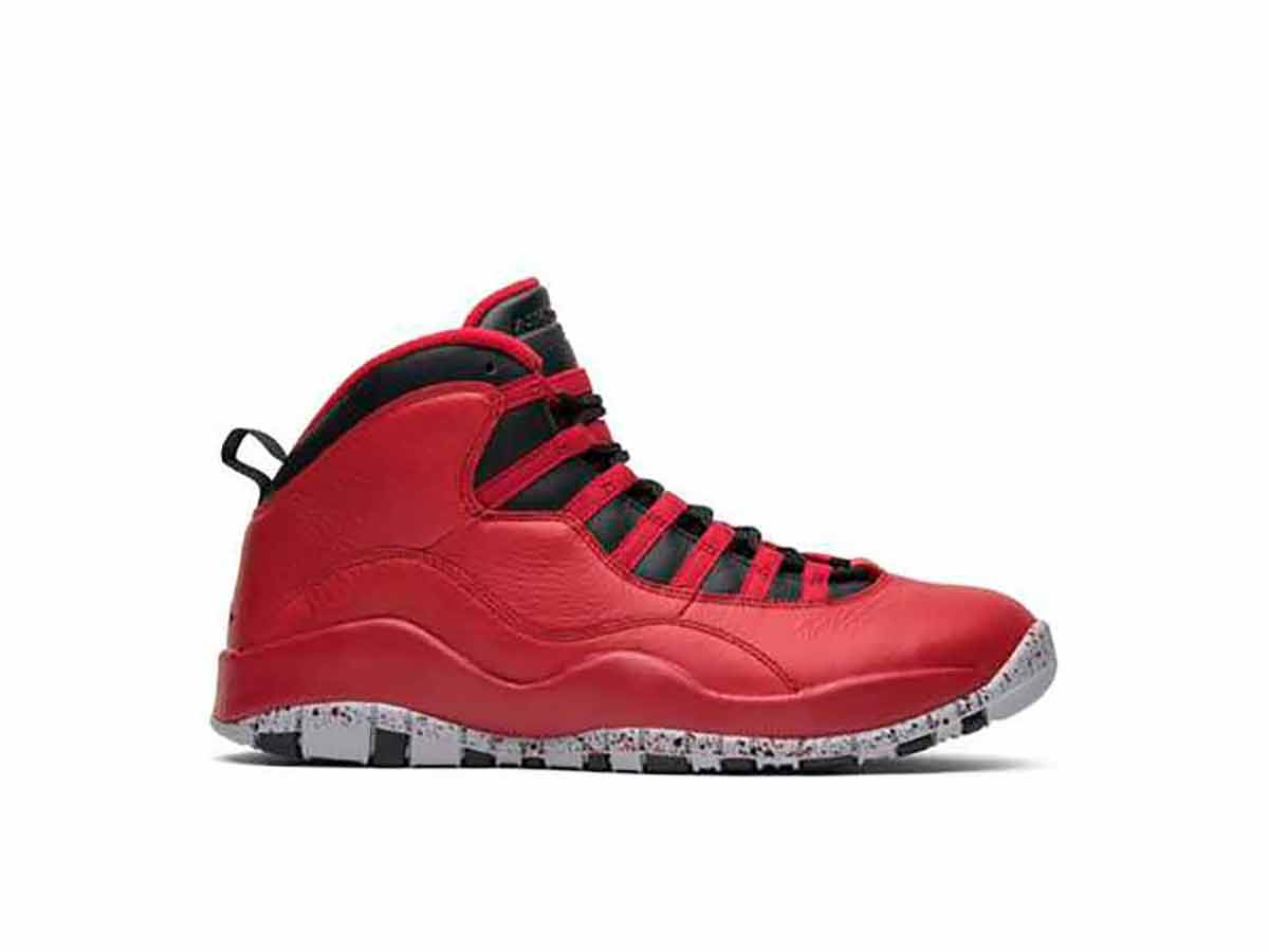 The cheap 10s jordans