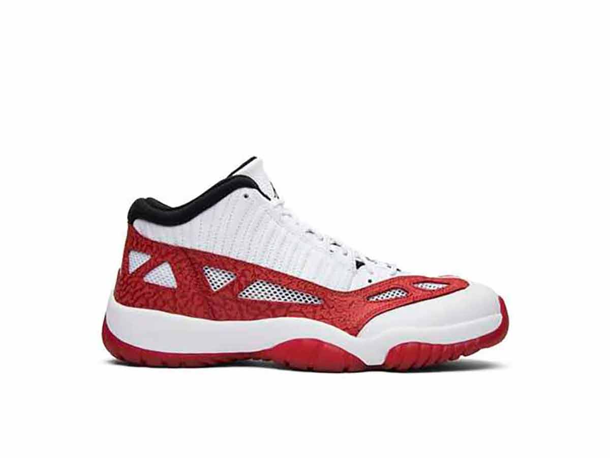 The red sales 11s