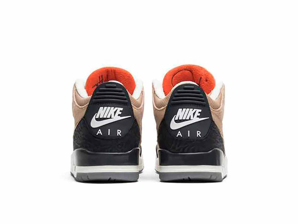 Buy & Sell Air Jordan 3 Retro JTH NRG 'Bio Beige' | SASOM