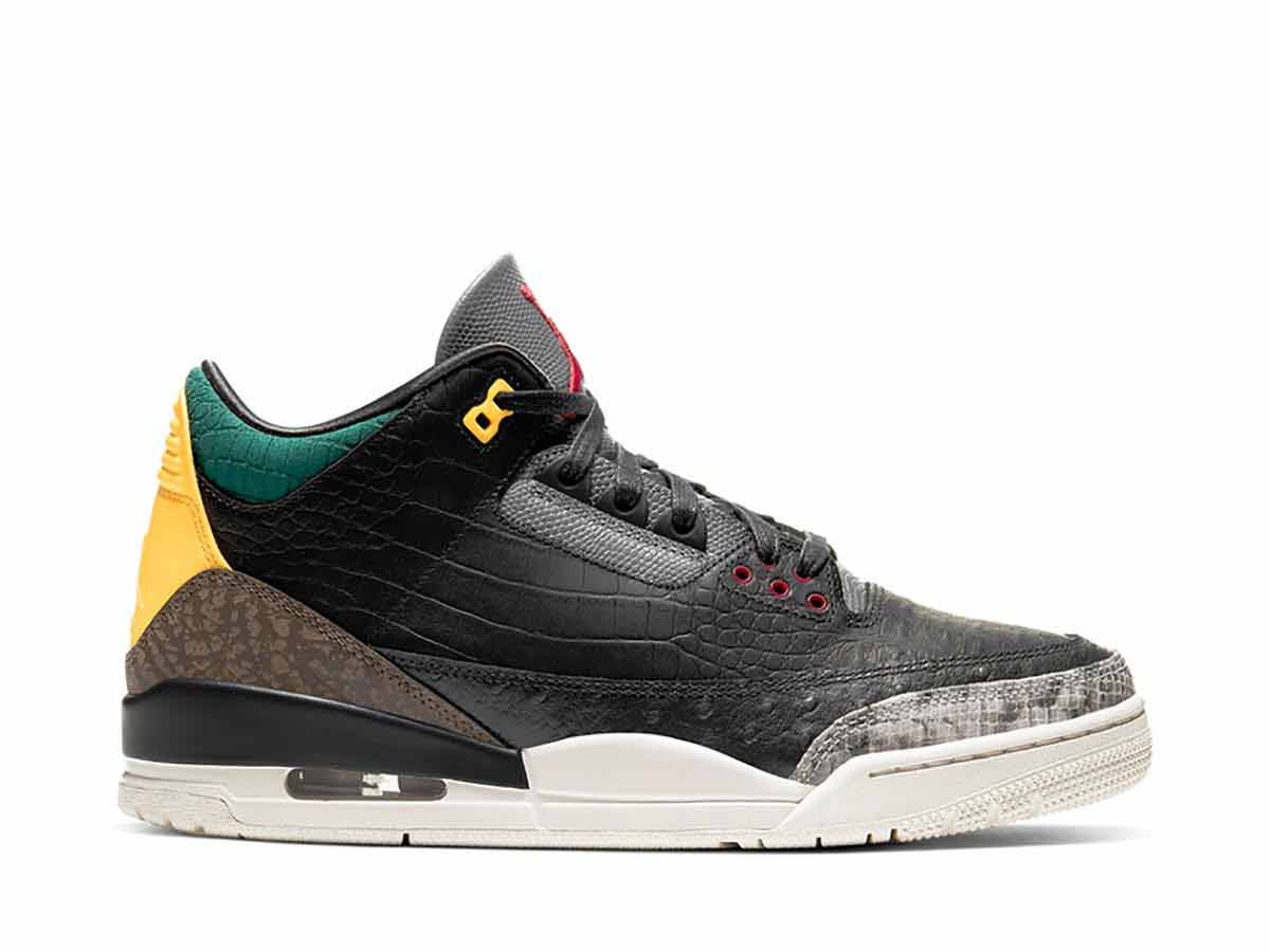 jordan 5 animal pack